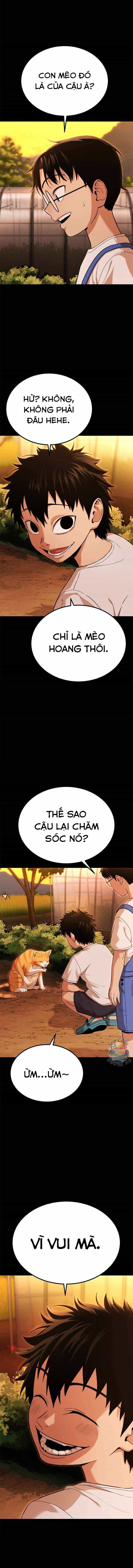 Gương Mặt Tâm Thần - Chương 31 - ảnh 9
