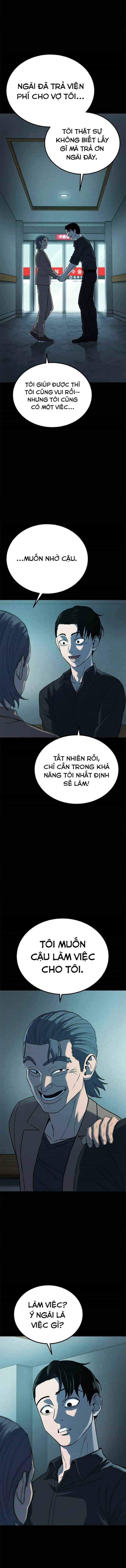 Gương Mặt Tâm Thần - Chương 32 - ảnh 6