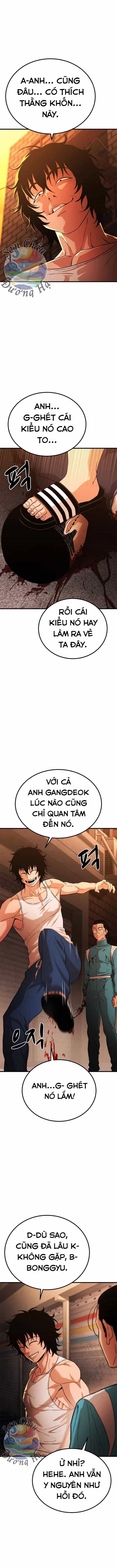 Gương Mặt Tâm Thần - Chương 33 - ảnh 12