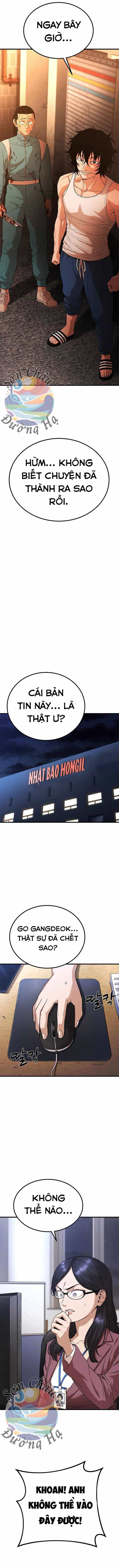 Gương Mặt Tâm Thần - Chương 33 - ảnh 17
