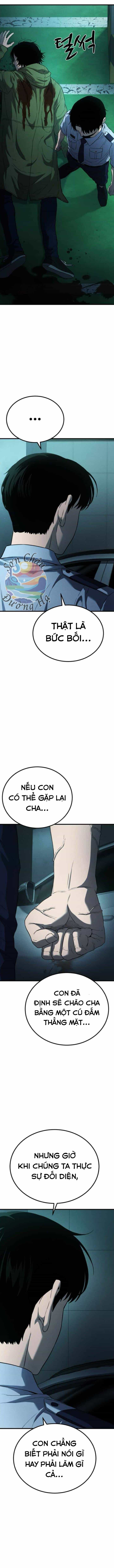 Gương Mặt Tâm Thần - Chương 33 - ảnh 8