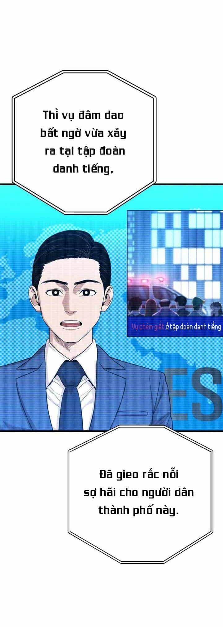 Gương Mặt Tâm Thần - Chương 34 - ảnh 28