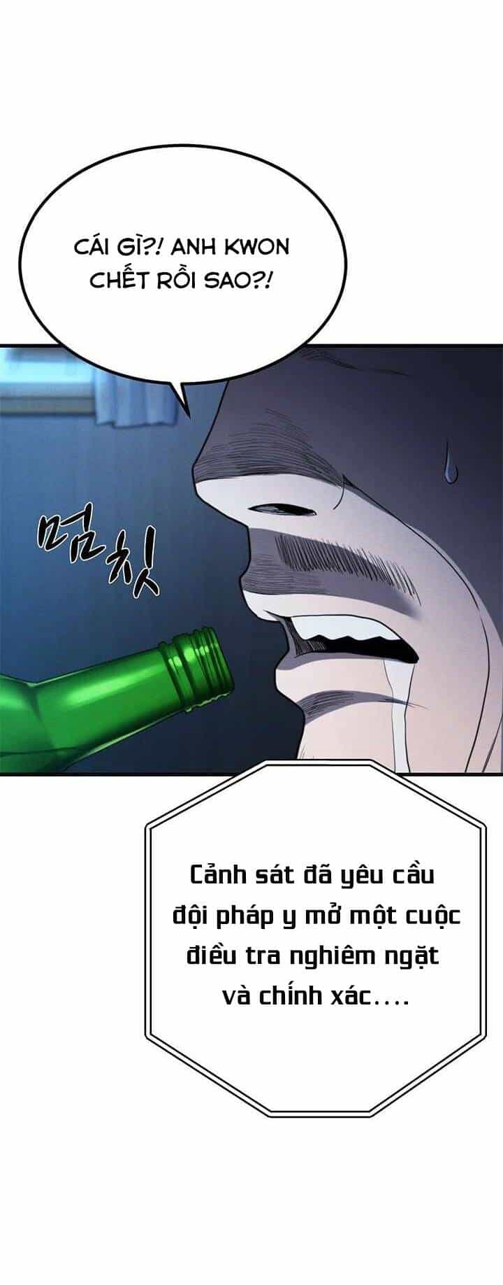 Gương Mặt Tâm Thần - Chương 34 - ảnh 32