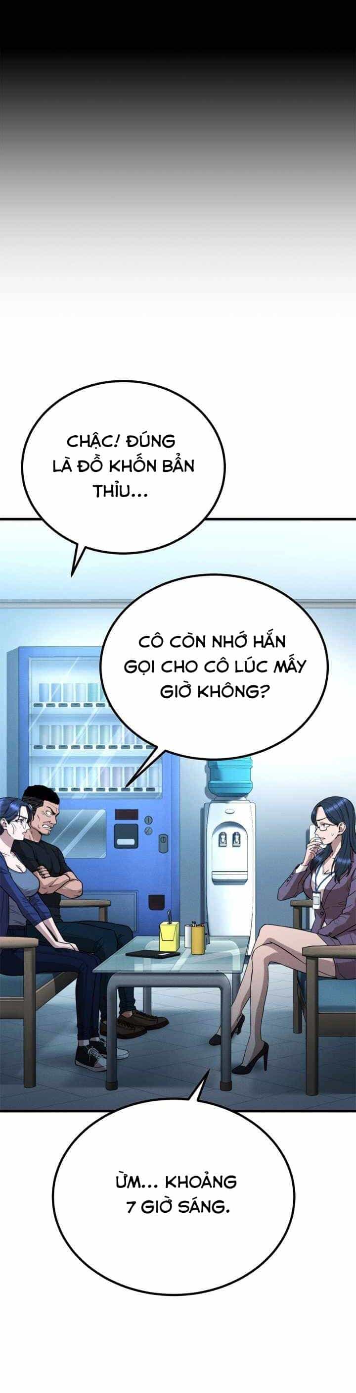 Gương Mặt Tâm Thần - Chương 35 - ảnh 32