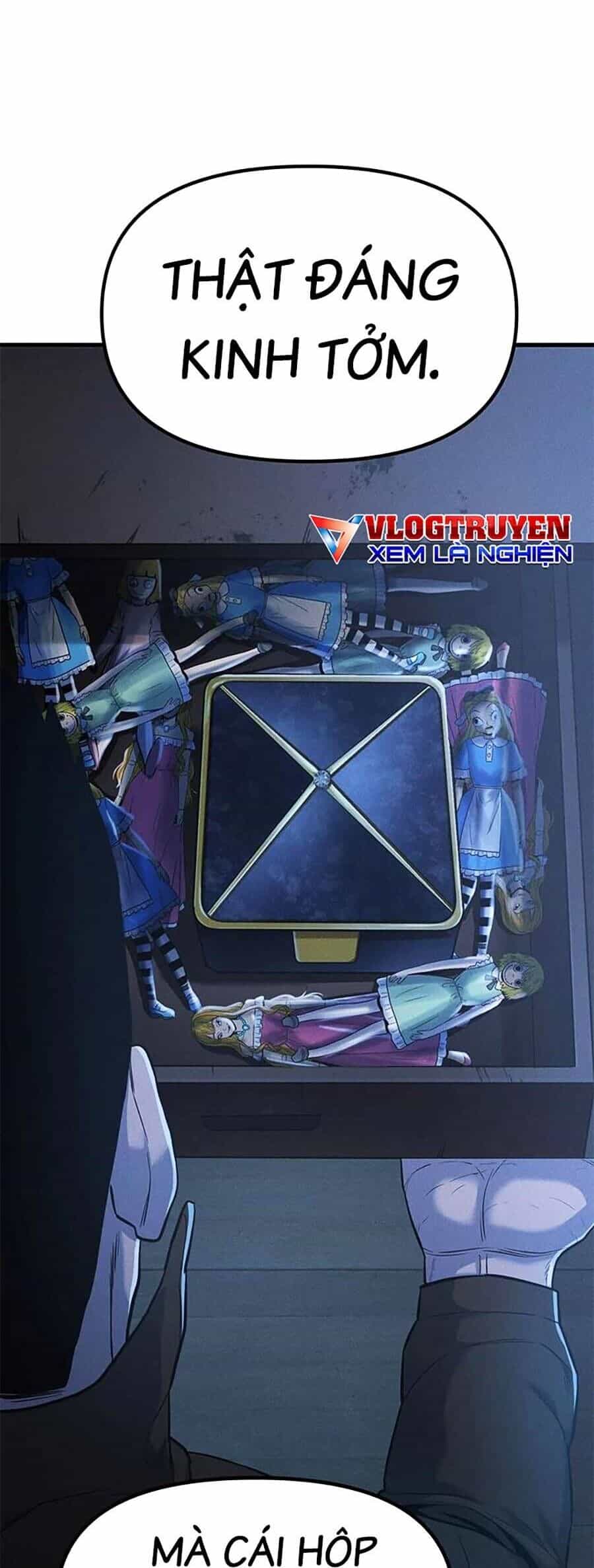 Gương Mặt Tâm Thần - Chương 4 - ảnh 22
