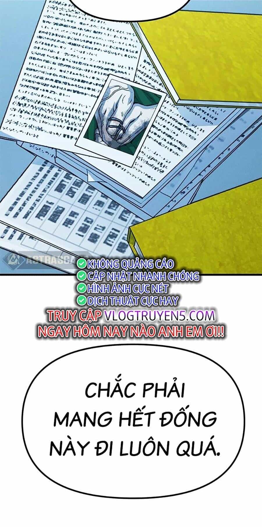 Gương Mặt Tâm Thần - Chương 6 - ảnh 31