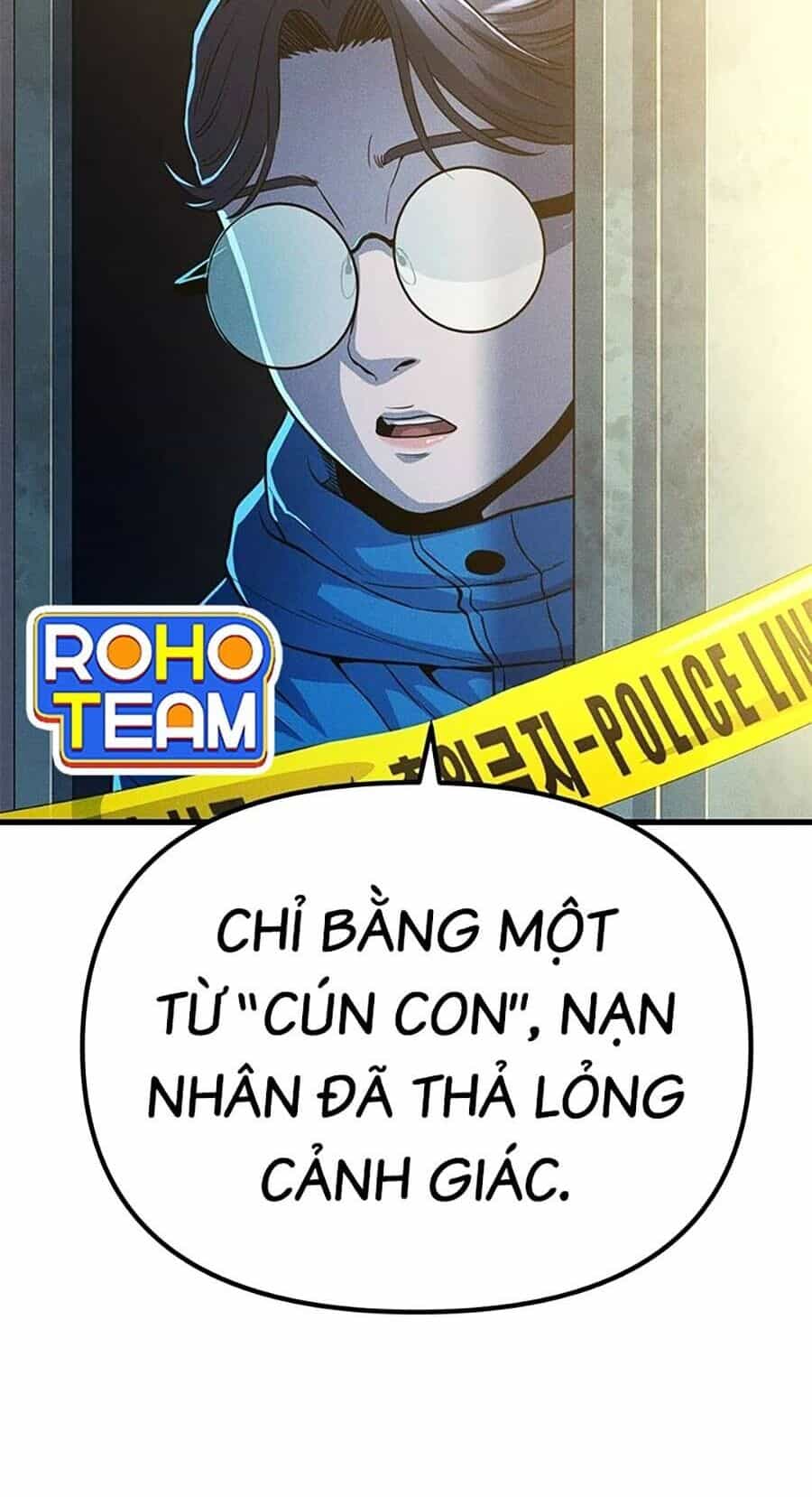 Gương Mặt Tâm Thần - Chương 7 - ảnh 16