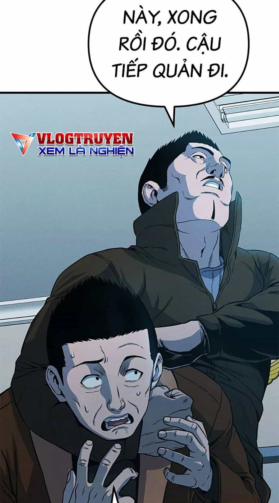 Gương Mặt Tâm Thần - Chương 8 - ảnh 103