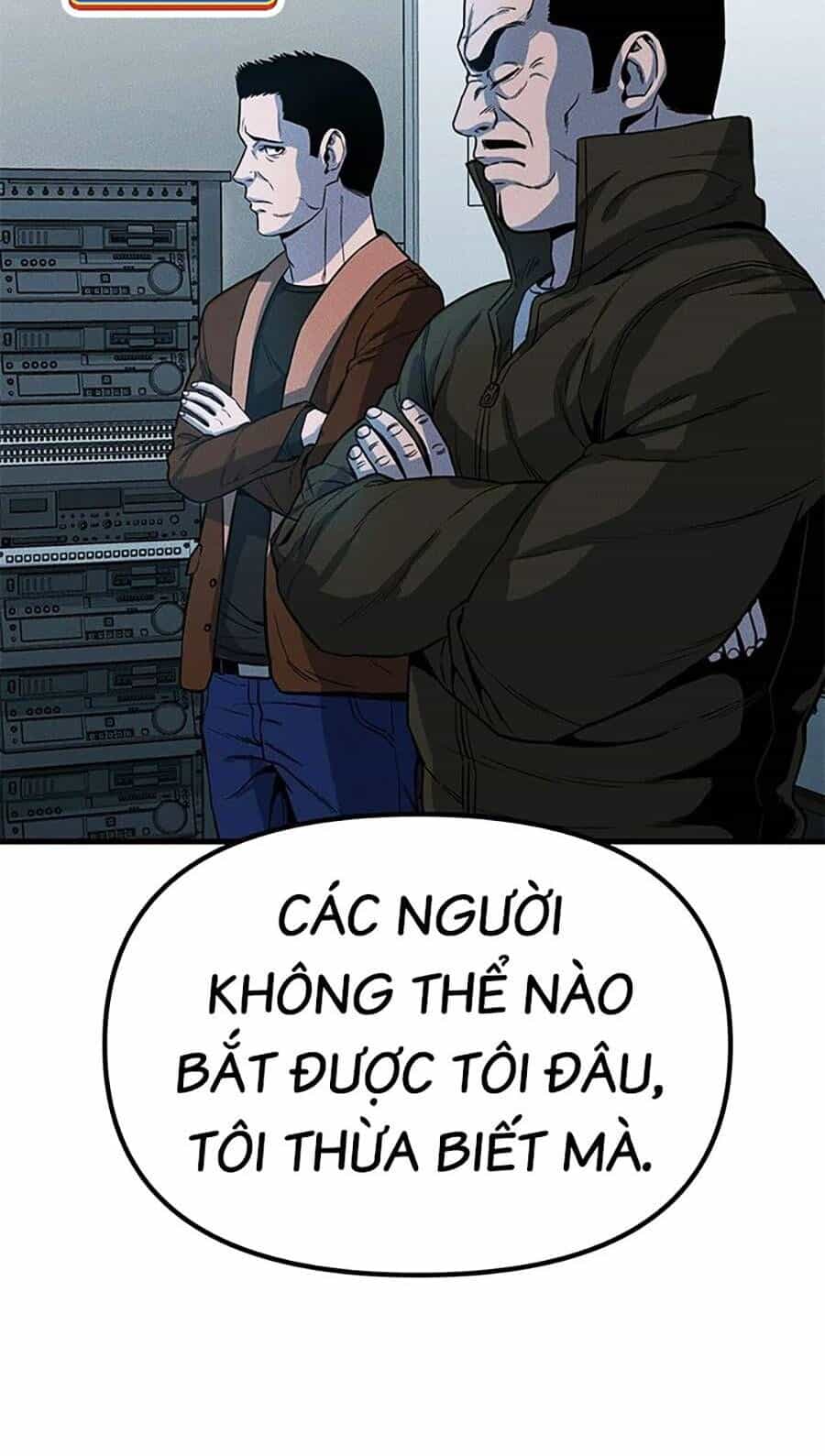 Gương Mặt Tâm Thần - Chương 8 - ảnh 21