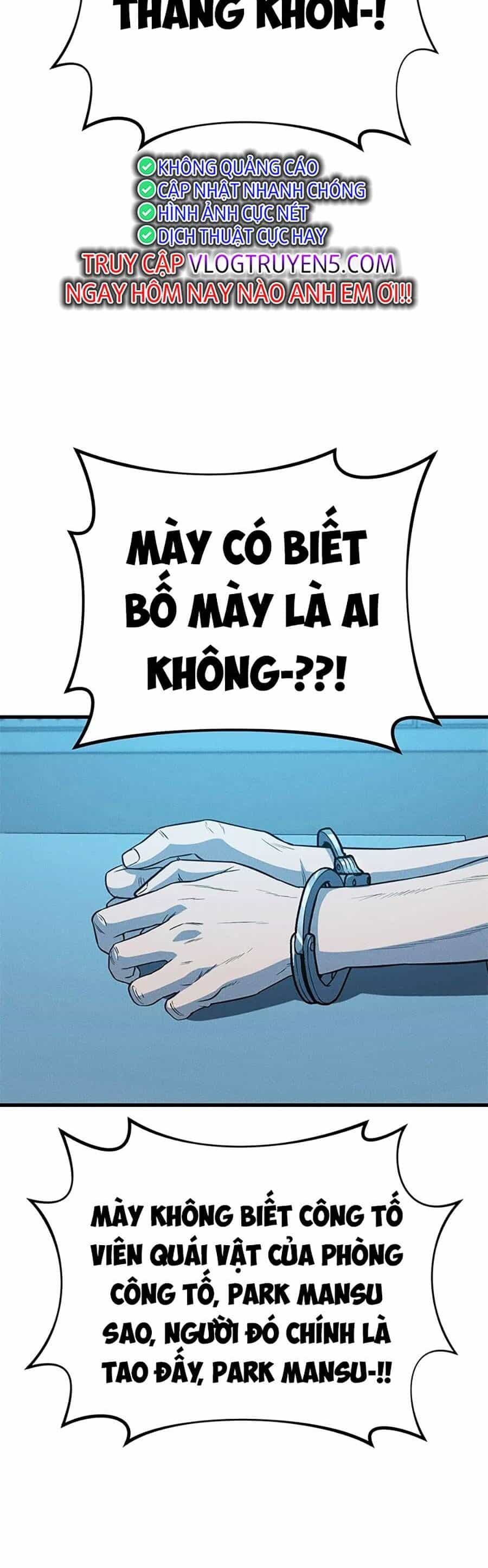 Gương Mặt Tâm Thần - Chương 9 - ảnh 30
