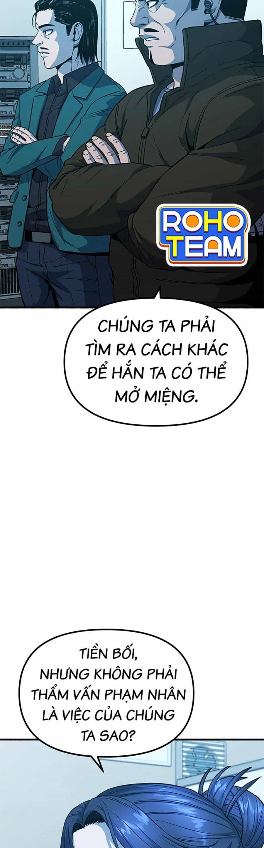 Gương Mặt Tâm Thần - Chương 9 - ảnh 35