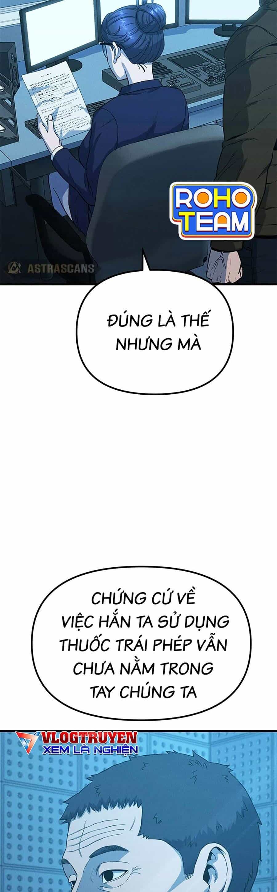 Gương Mặt Tâm Thần - Chương 9 - ảnh 38