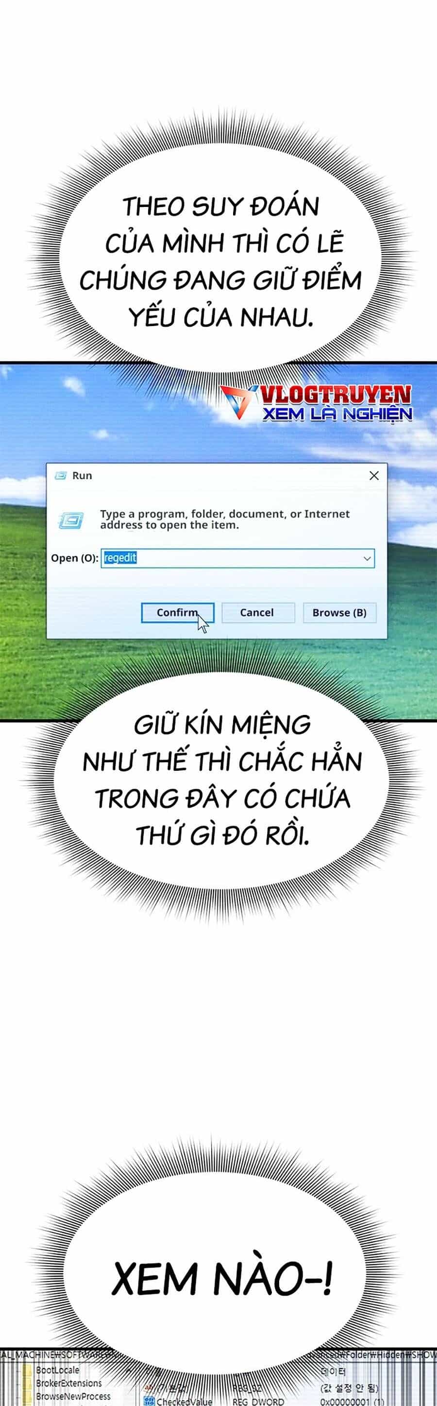 Gương Mặt Tâm Thần - Chương 9 - ảnh 44