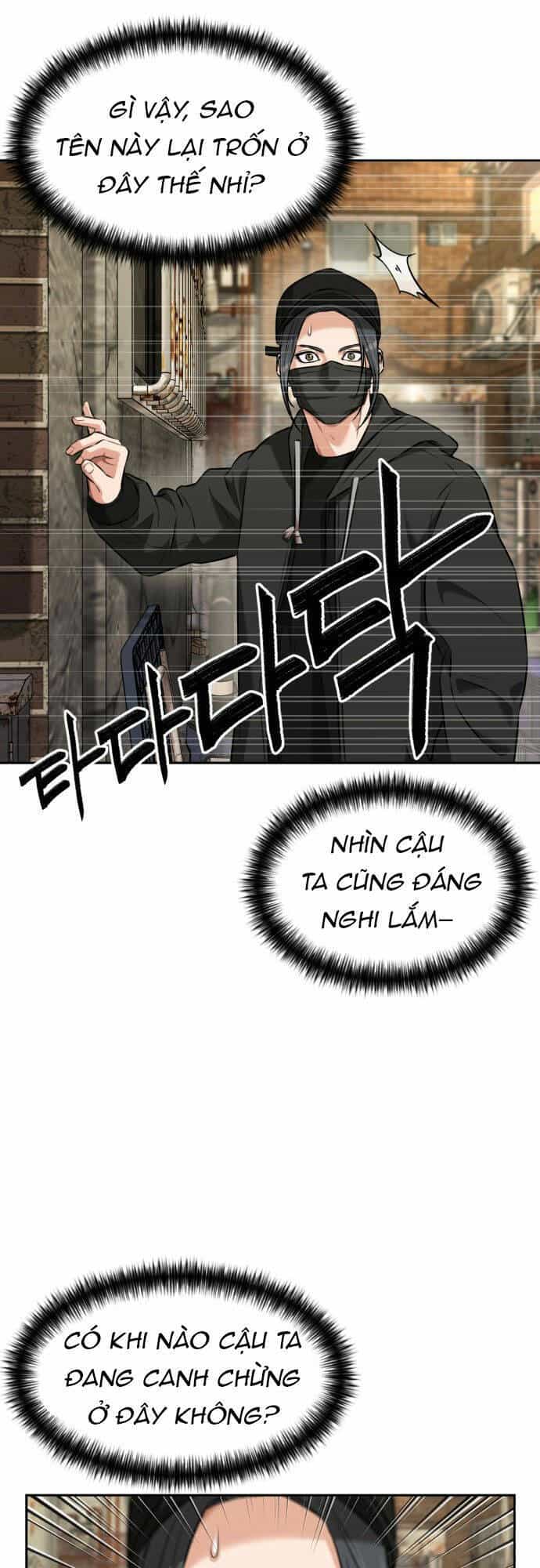 Gương Mặt Thiên Tài - Chương 100 - ảnh 26