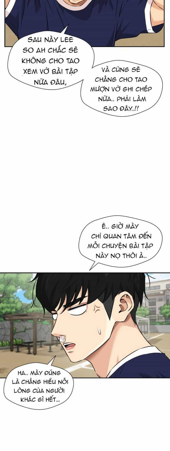 Gương Mặt Thiên Tài - Chương 100 - ảnh 40