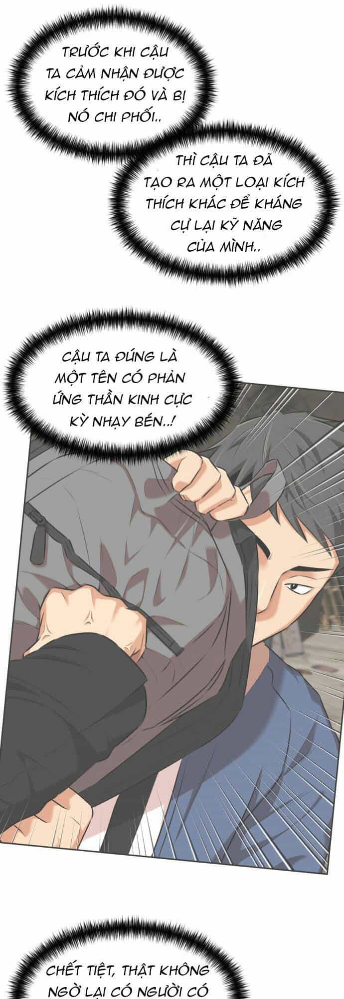 Gương Mặt Thiên Tài - Chương 100 - ảnh 56