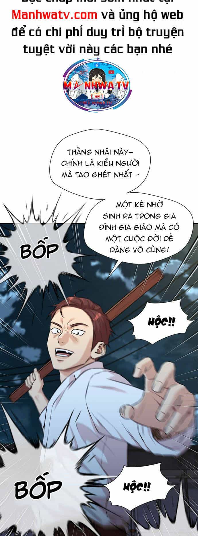 Gương Mặt Thiên Tài - Chương 102 - ảnh 10