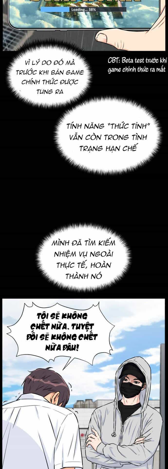 Gương Mặt Thiên Tài - Chương 104 - ảnh 4