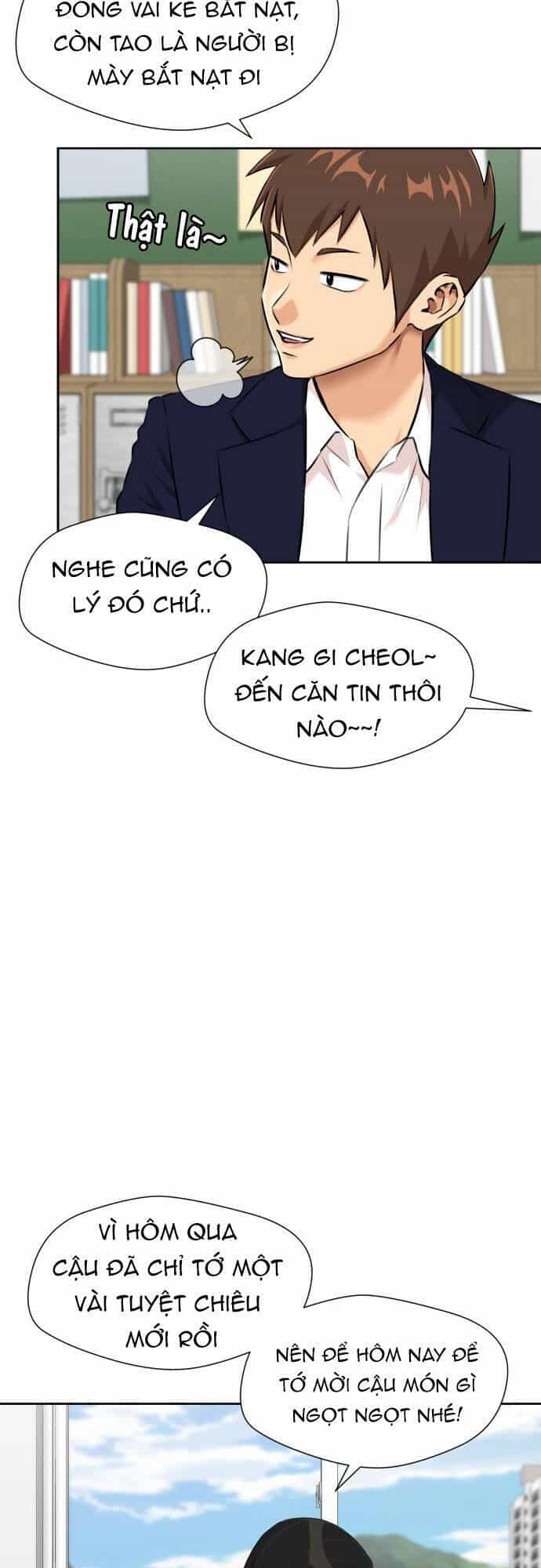 Gương Mặt Thiên Tài - Chương 104 - ảnh 47