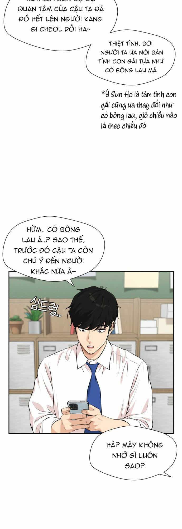 Gương Mặt Thiên Tài - Chương 104 - ảnh 49
