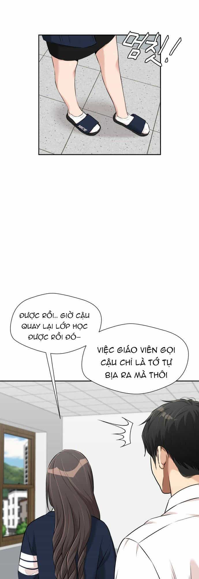 Gương Mặt Thiên Tài - Chương 105 - ảnh 10