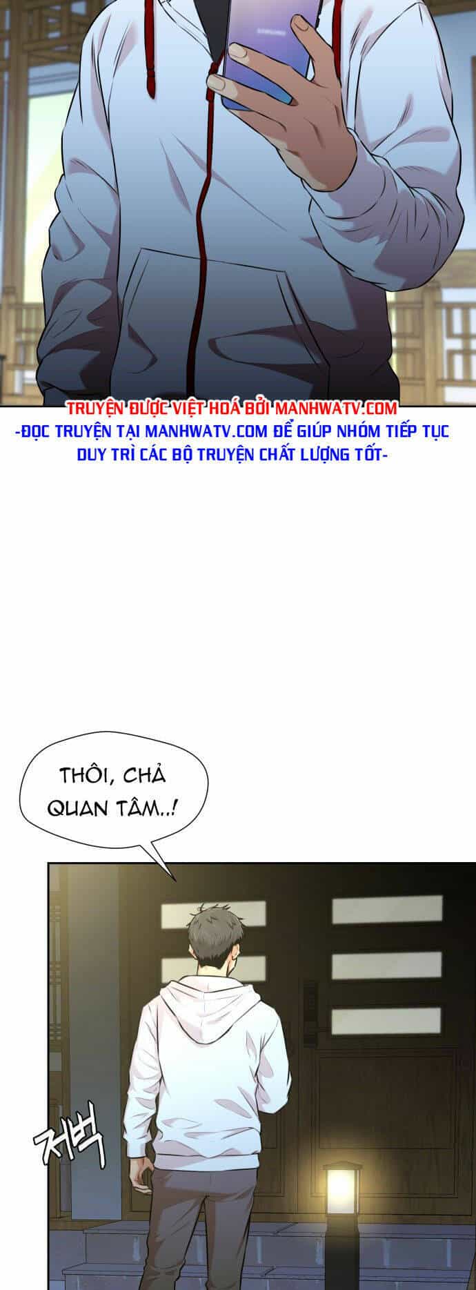 Gương Mặt Thiên Tài - Chương 105 - ảnh 26