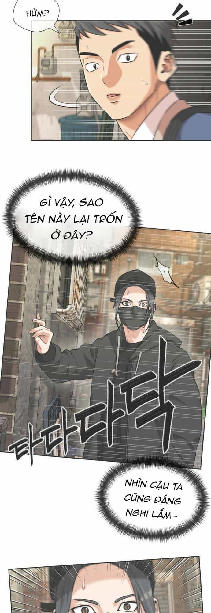 Gương Mặt Thiên Tài - Chương 110 - ảnh 36