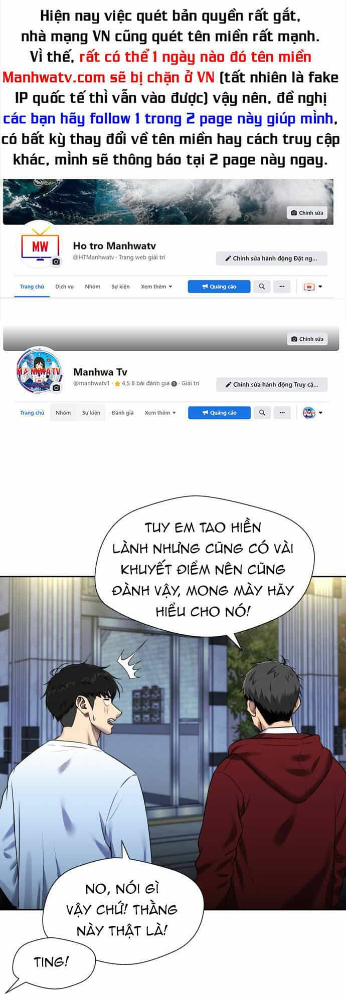 Gương Mặt Thiên Tài - Chương 115 - ảnh 1