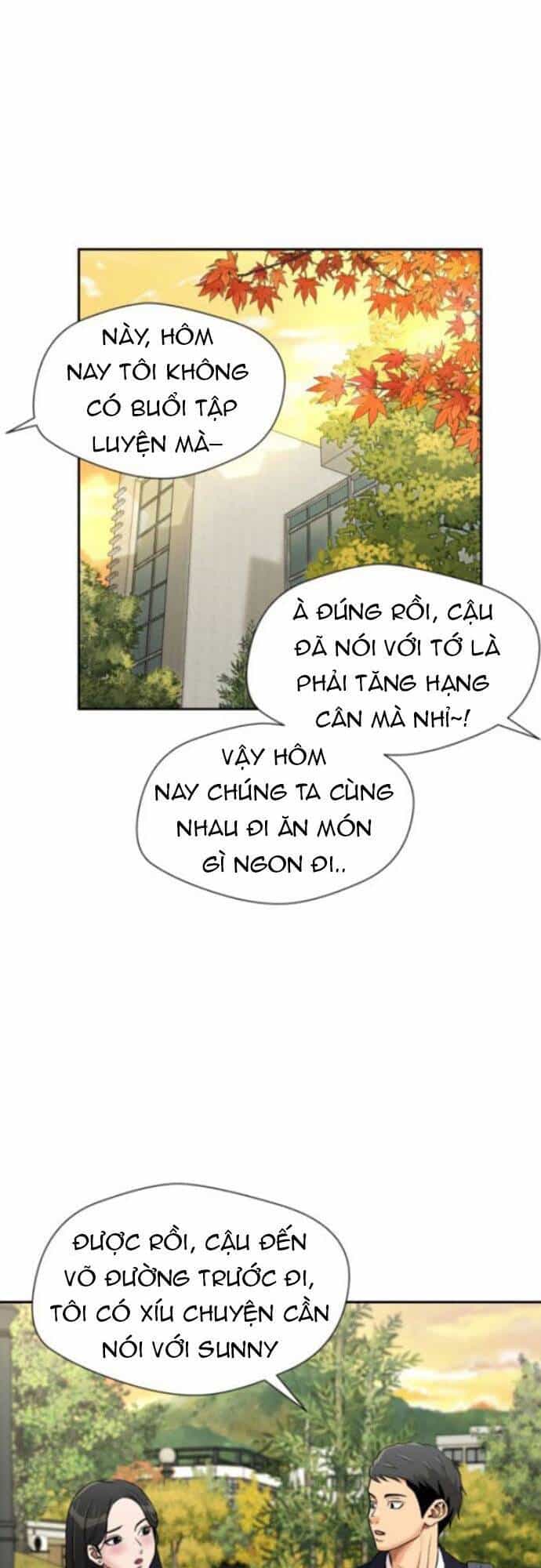 Gương Mặt Thiên Tài - Chương 116 - ảnh 34