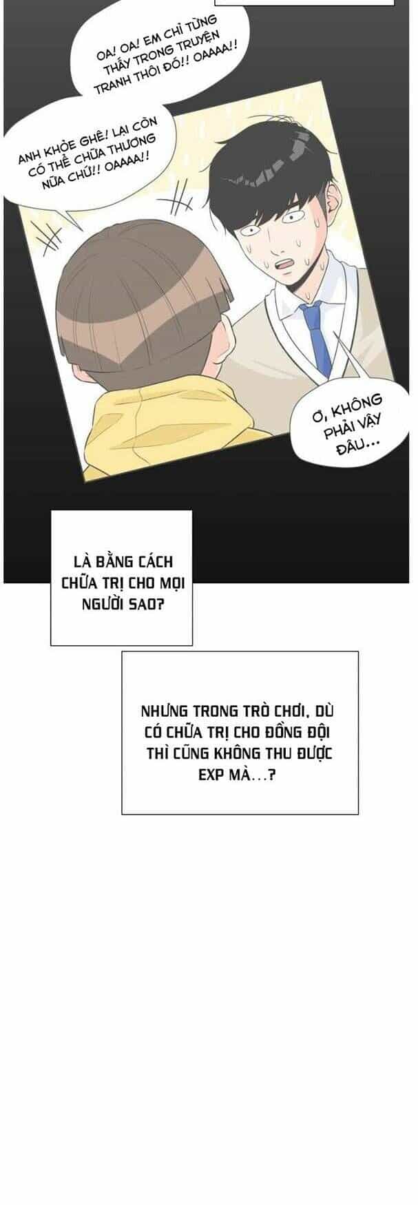 Gương Mặt Thiên Tài - Chương 12 - ảnh 30
