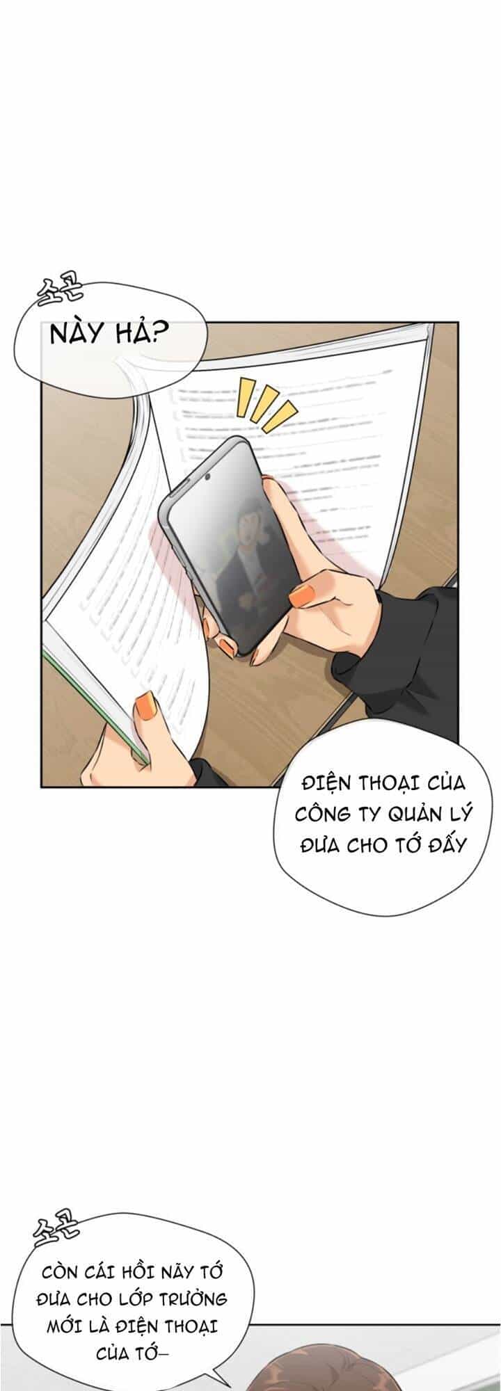 Gương Mặt Thiên Tài - Chương 120 - ảnh 5