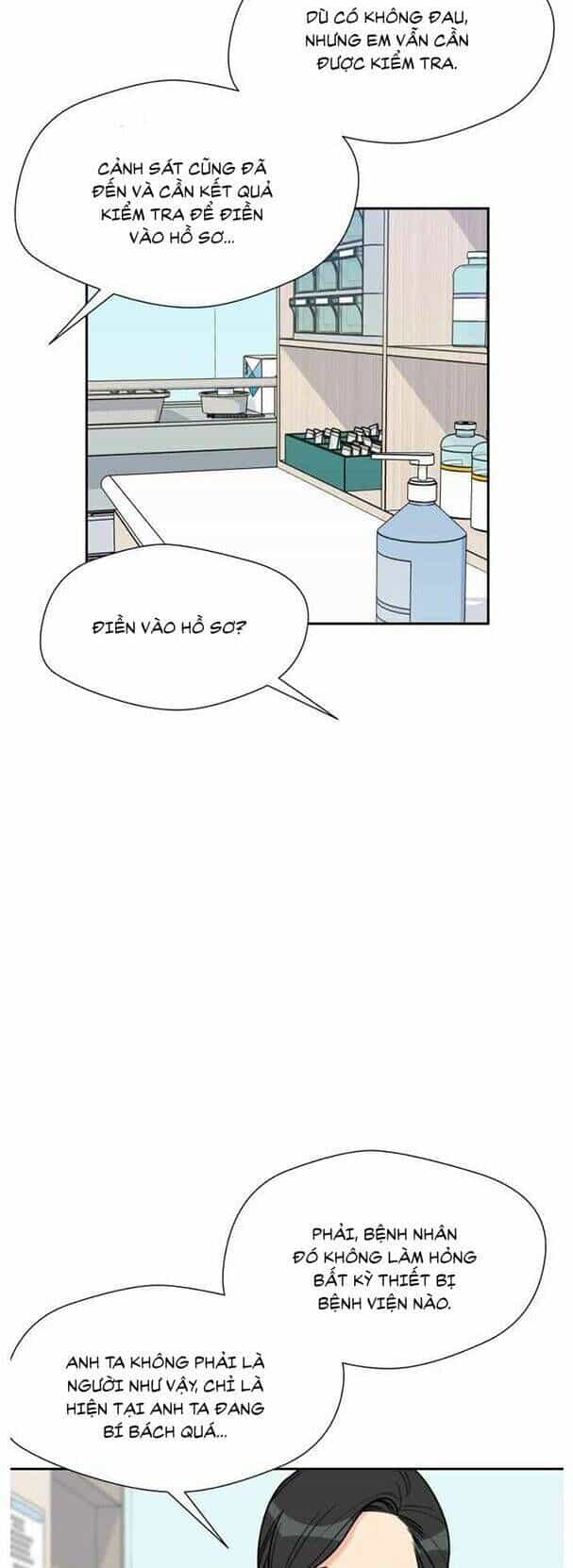 Gương Mặt Thiên Tài - Chương 13 - ảnh 15