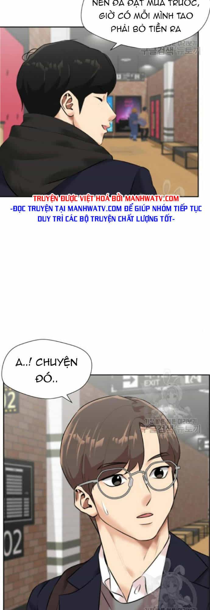 Gương Mặt Thiên Tài - Chương 126 - ảnh 8
