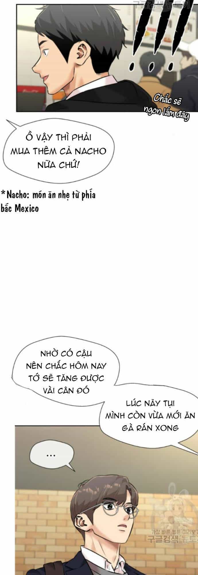 Gương Mặt Thiên Tài - Chương 126 - ảnh 17