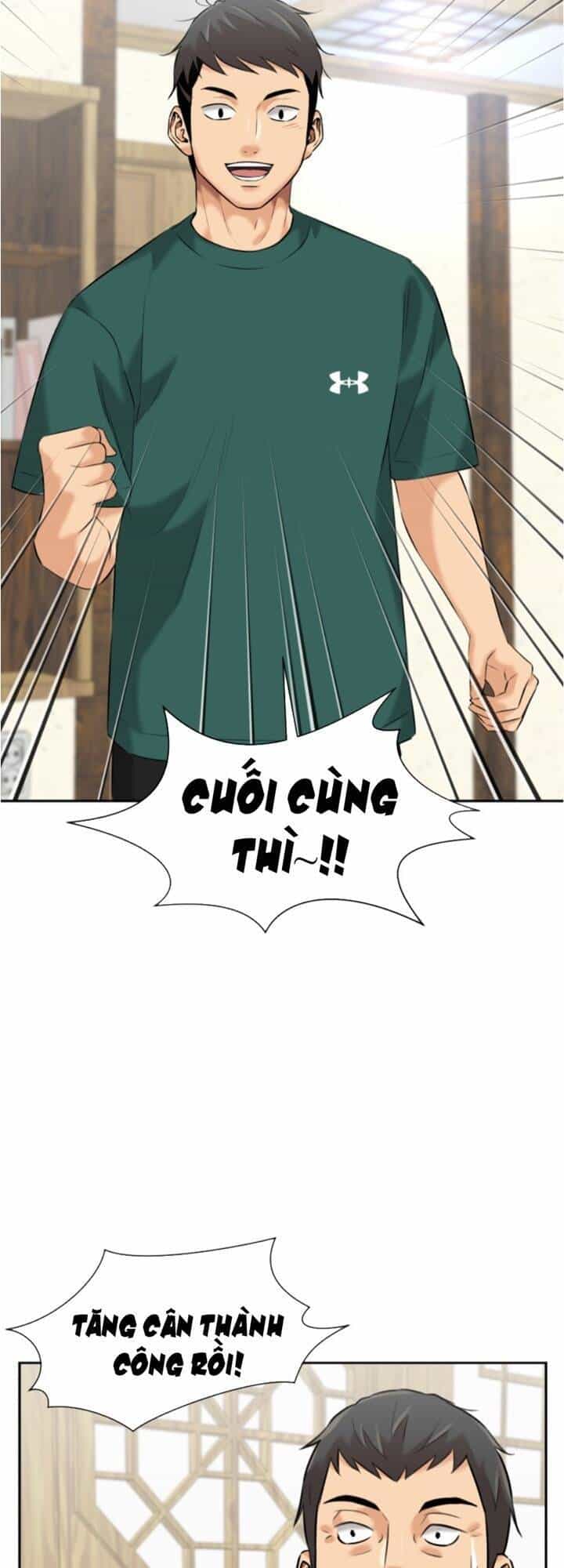Gương Mặt Thiên Tài - Chương 133 - ảnh 40