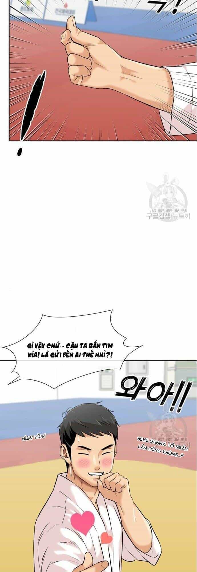 Gương Mặt Thiên Tài - Chương 138 - ảnh 12