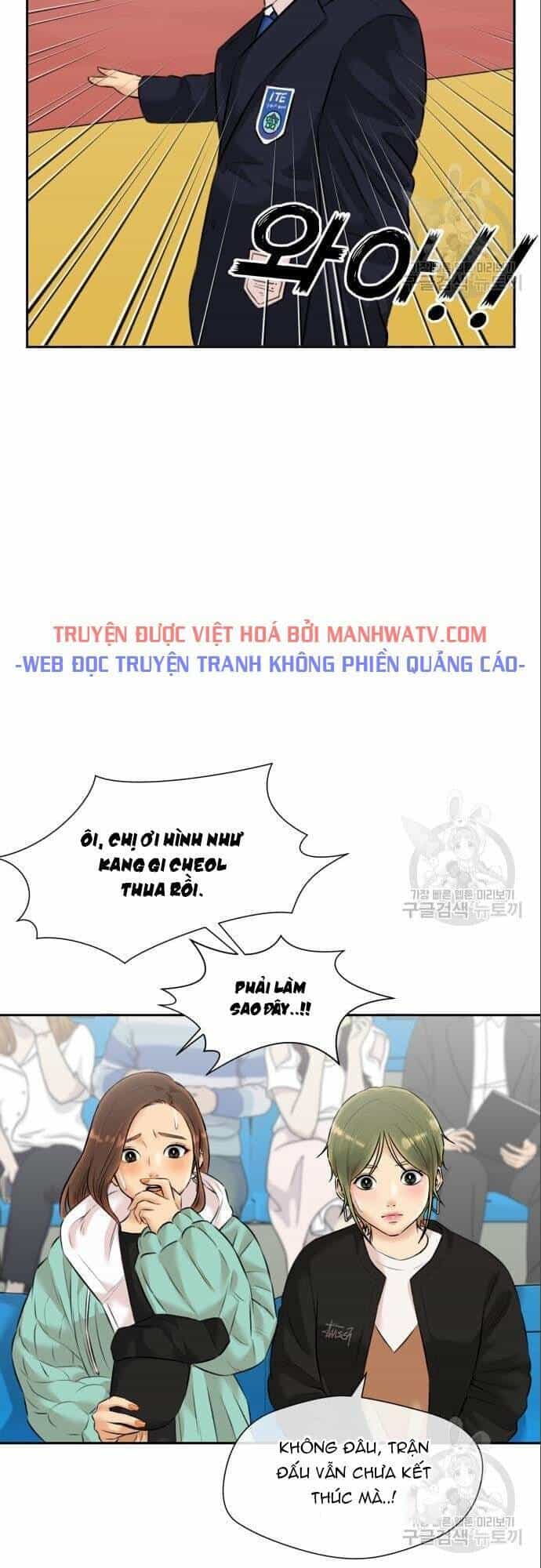 Gương Mặt Thiên Tài - Chương 138 - ảnh 45