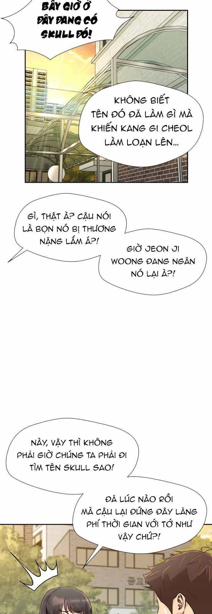 Gương Mặt Thiên Tài - Chương 149 - ảnh 5