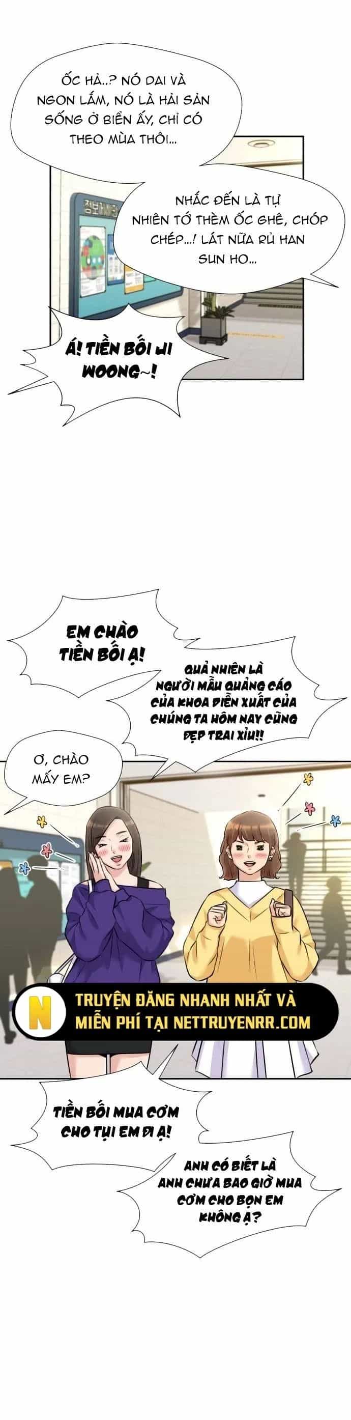 Gương Mặt Thiên Tài - Chương 154 - ảnh 15