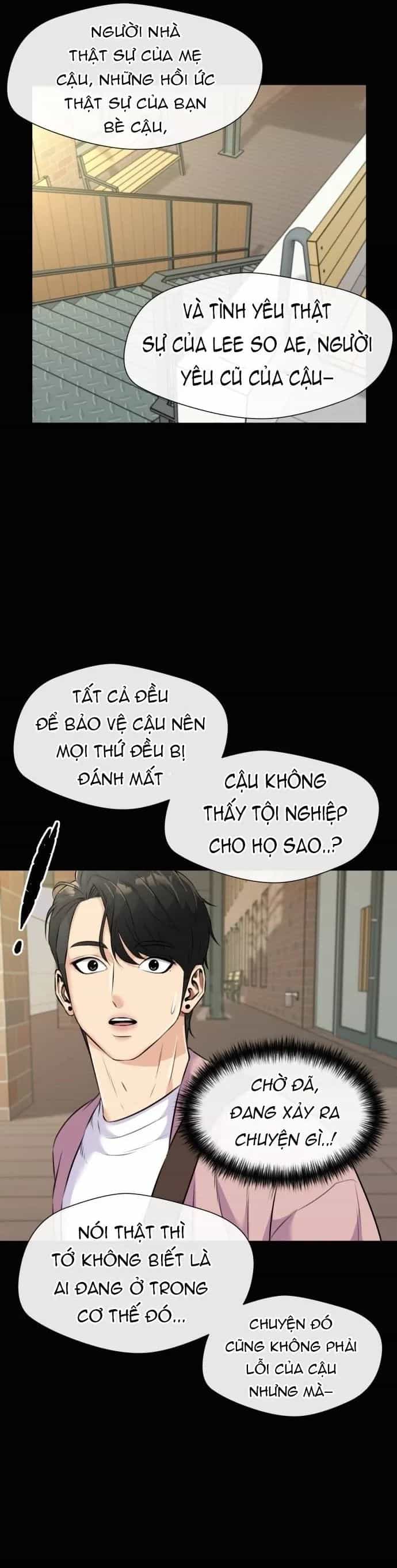 Gương Mặt Thiên Tài - Chương 158 - ảnh 20