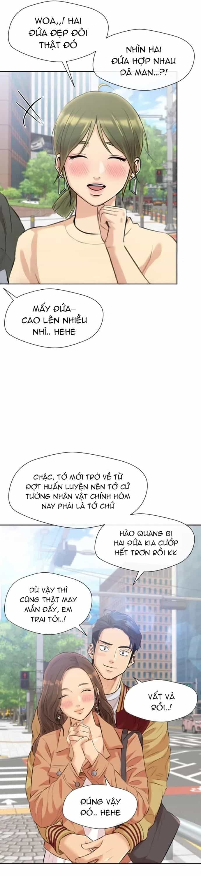 Gương Mặt Thiên Tài - Chương 161 - ảnh 45