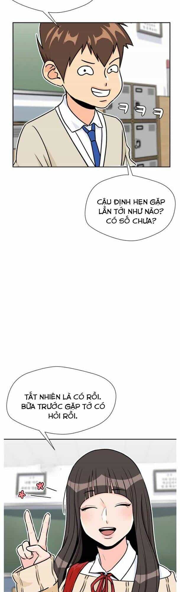 Gương Mặt Thiên Tài - Chương 20 - ảnh 20