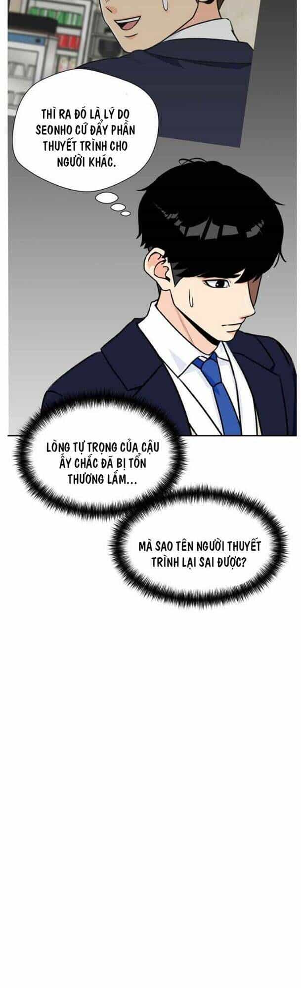 Gương Mặt Thiên Tài - Chương 20 - ảnh 56