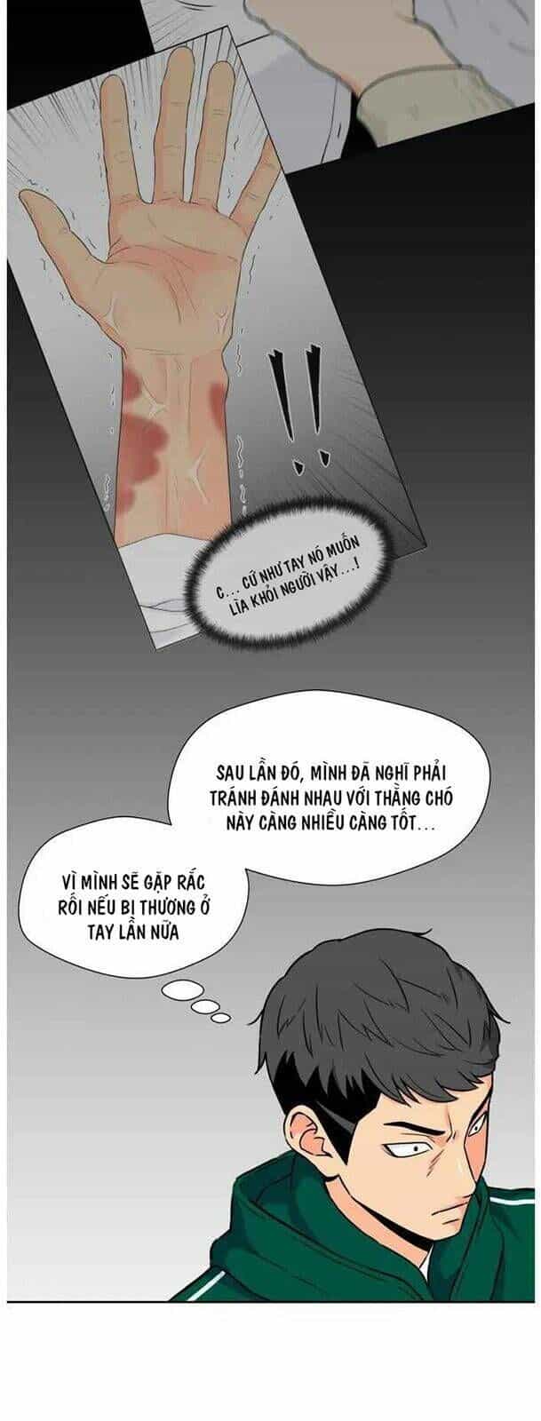Gương Mặt Thiên Tài - Chương 22 - ảnh 26