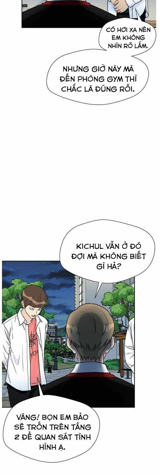 Gương Mặt Thiên Tài - Chương 31 - ảnh 33