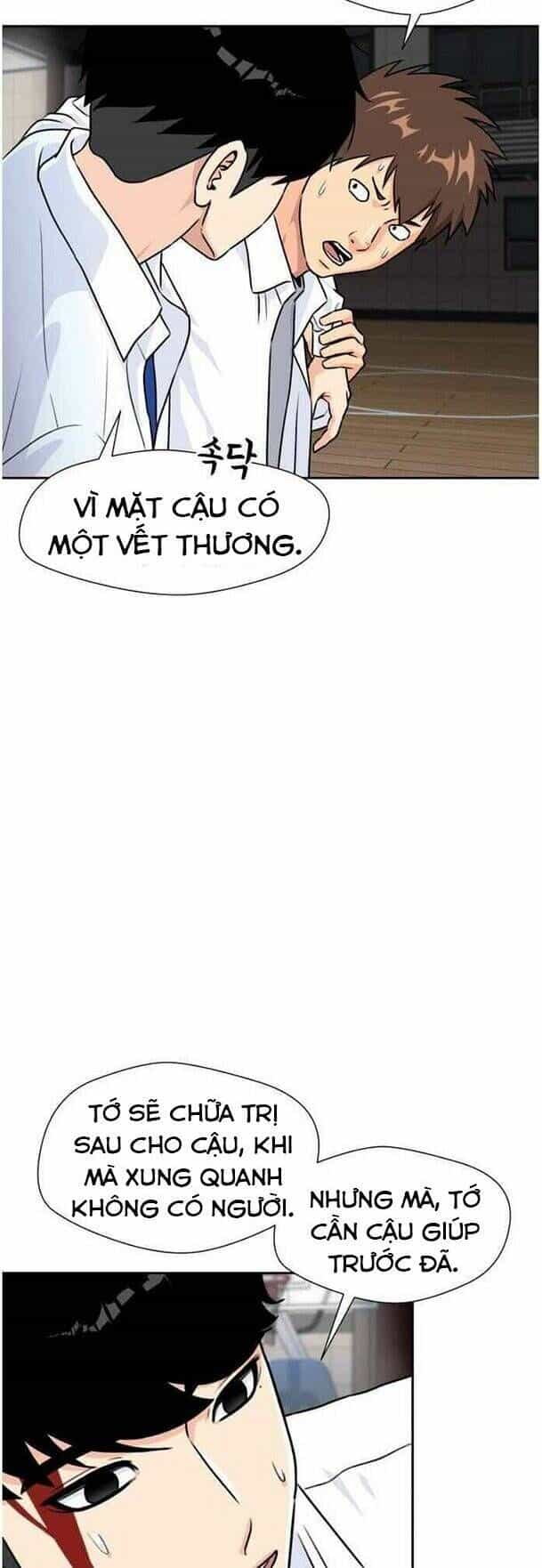Gương Mặt Thiên Tài - Chương 39 - ảnh 8