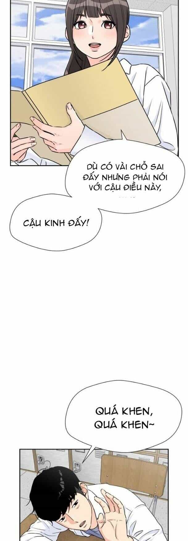 Gương Mặt Thiên Tài - Chương 41 - ảnh 10