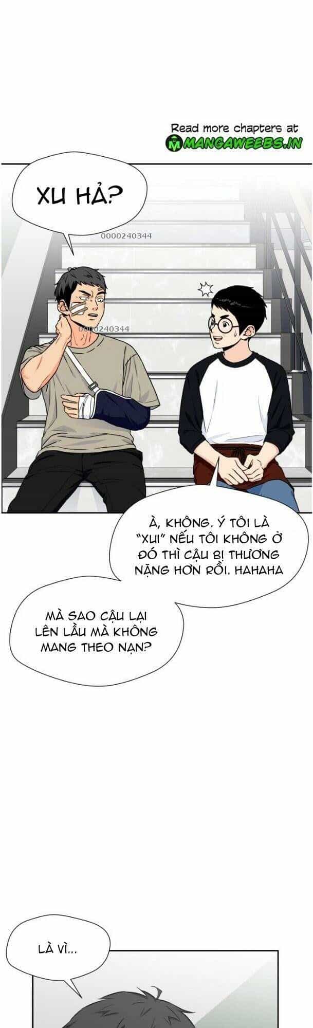 Gương Mặt Thiên Tài - Chương 43 - ảnh 37