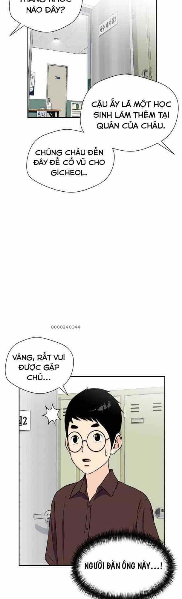 Gương Mặt Thiên Tài - Chương 46 - ảnh 22