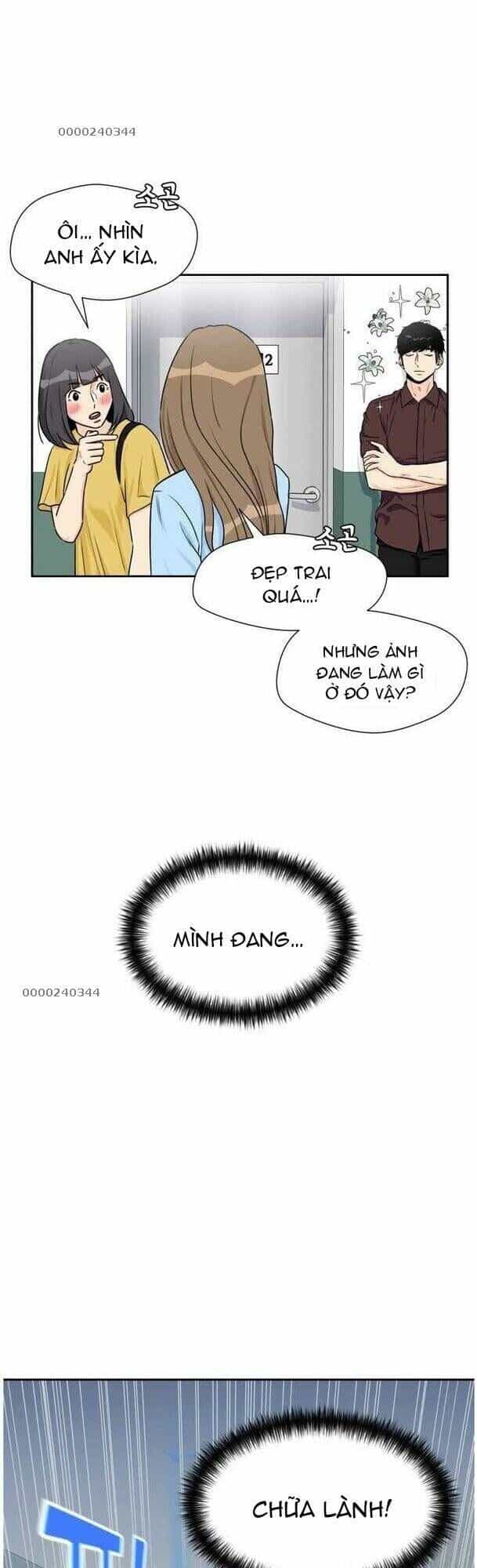 Gương Mặt Thiên Tài - Chương 47 - ảnh 7